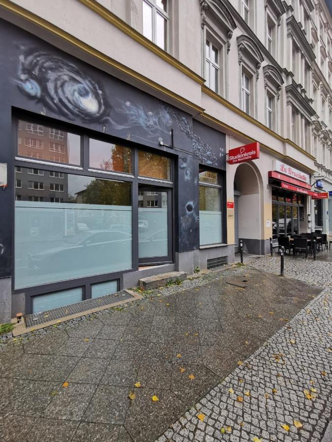 Atelier Zille A66 - Naehe Alexanderplatz Berlim Exterior foto